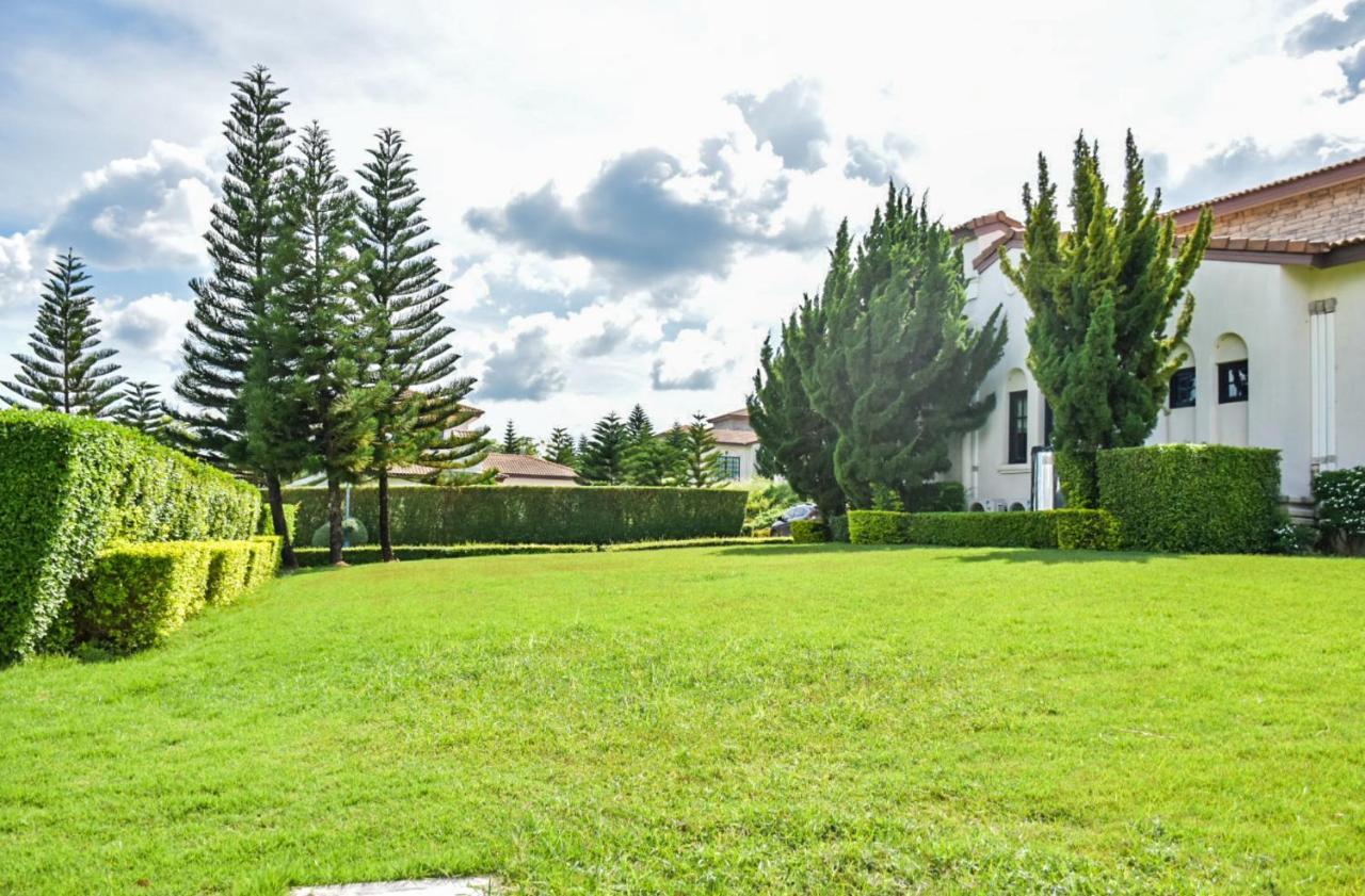 My Ozone Pool Villa Khaoyai Pakchong Exterior photo